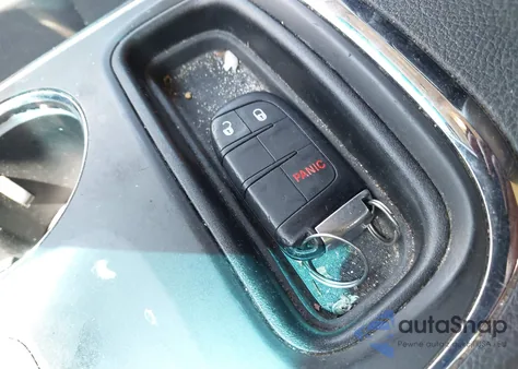 2015 Dodge Durango Sxt из США, поврежденный, VIN 1C4RDHAG8FC937546